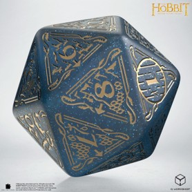 HOBBIT TCG SPINDOWN D20 JUMBO DIE