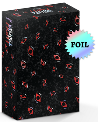 ONE LAST FIGHT DELUXE BOX SET