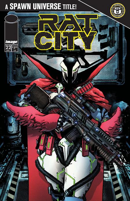 RAT CITY