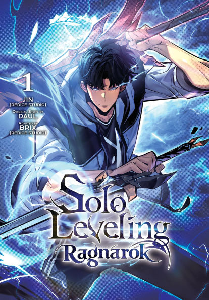 SOLO LEVELING: RAGNAROK VOL 1