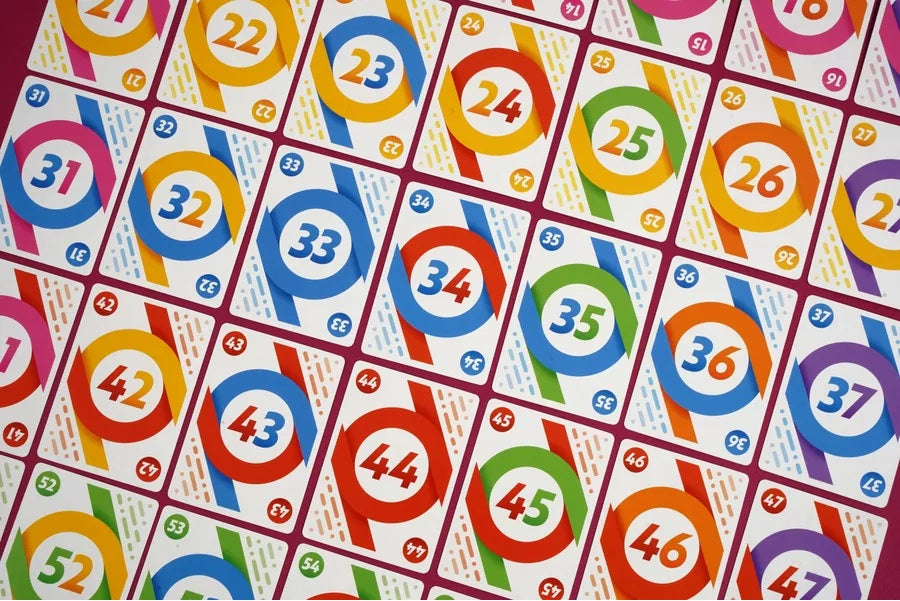 NUMBER CHAIN