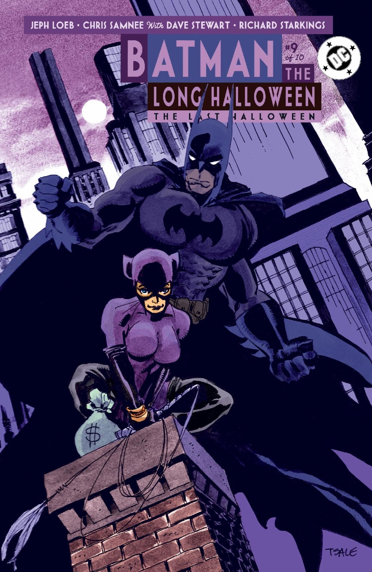 BATMAN: GOTHAM BY GASLIGHT - A LEAGUE FOR JUSTICE