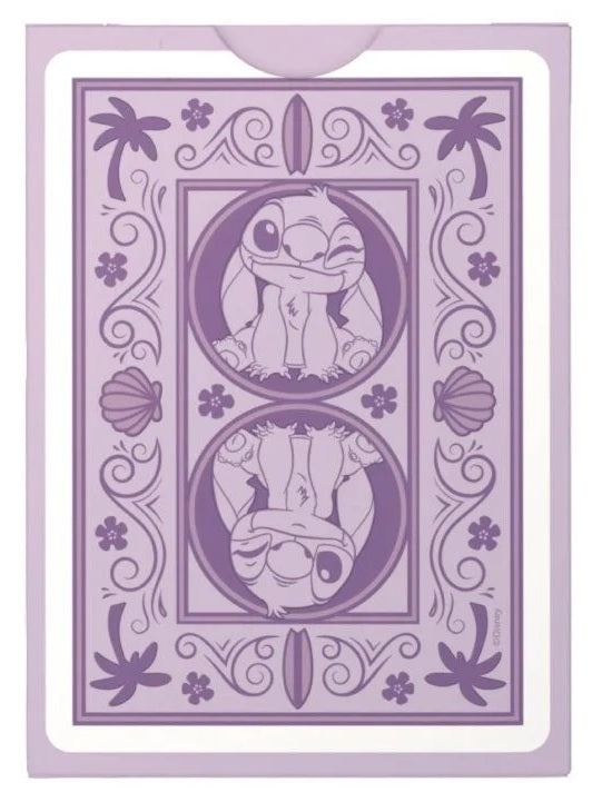 BICYCLE - DISNEY STITCH PURPLE