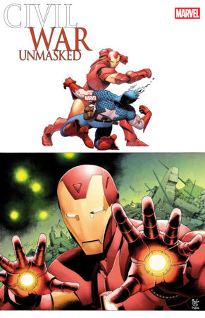 CIVIL WAR: UNMASKED