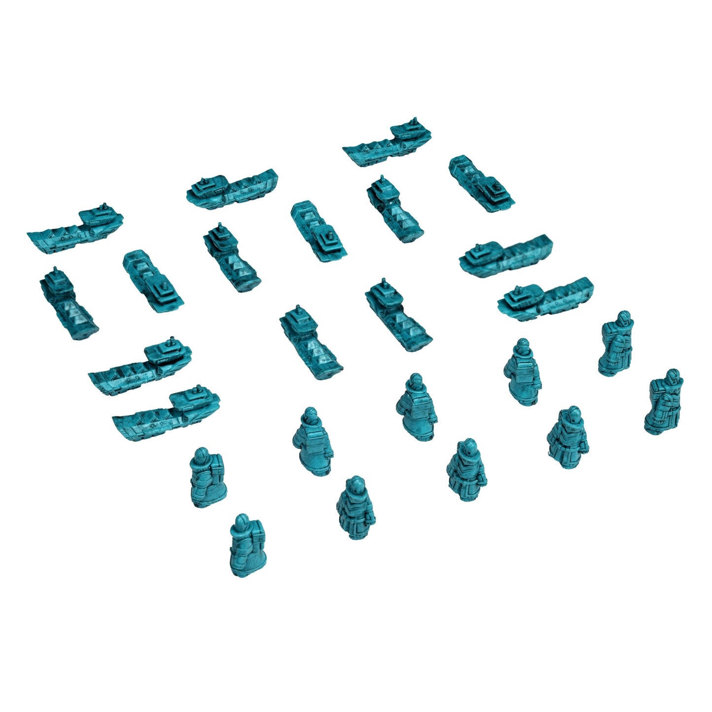 ARCS MINIATURES PACK