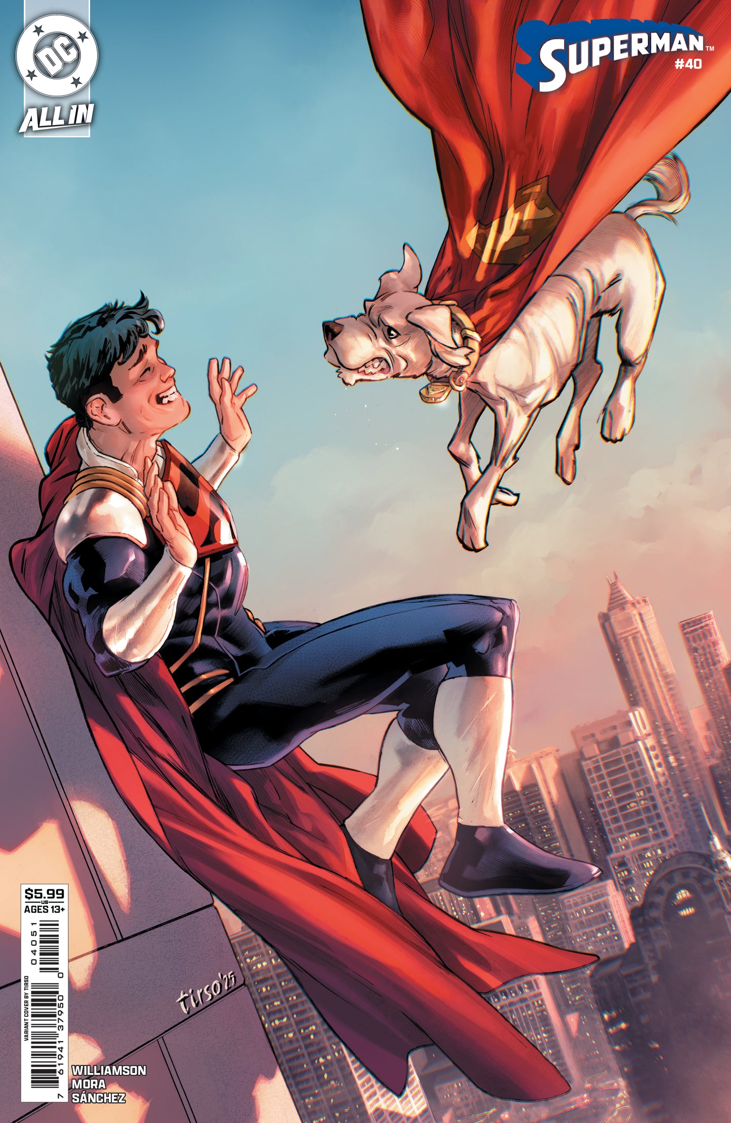SUPERMAN (2023)