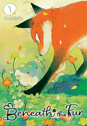 BENEATH THE FUR VOL 1