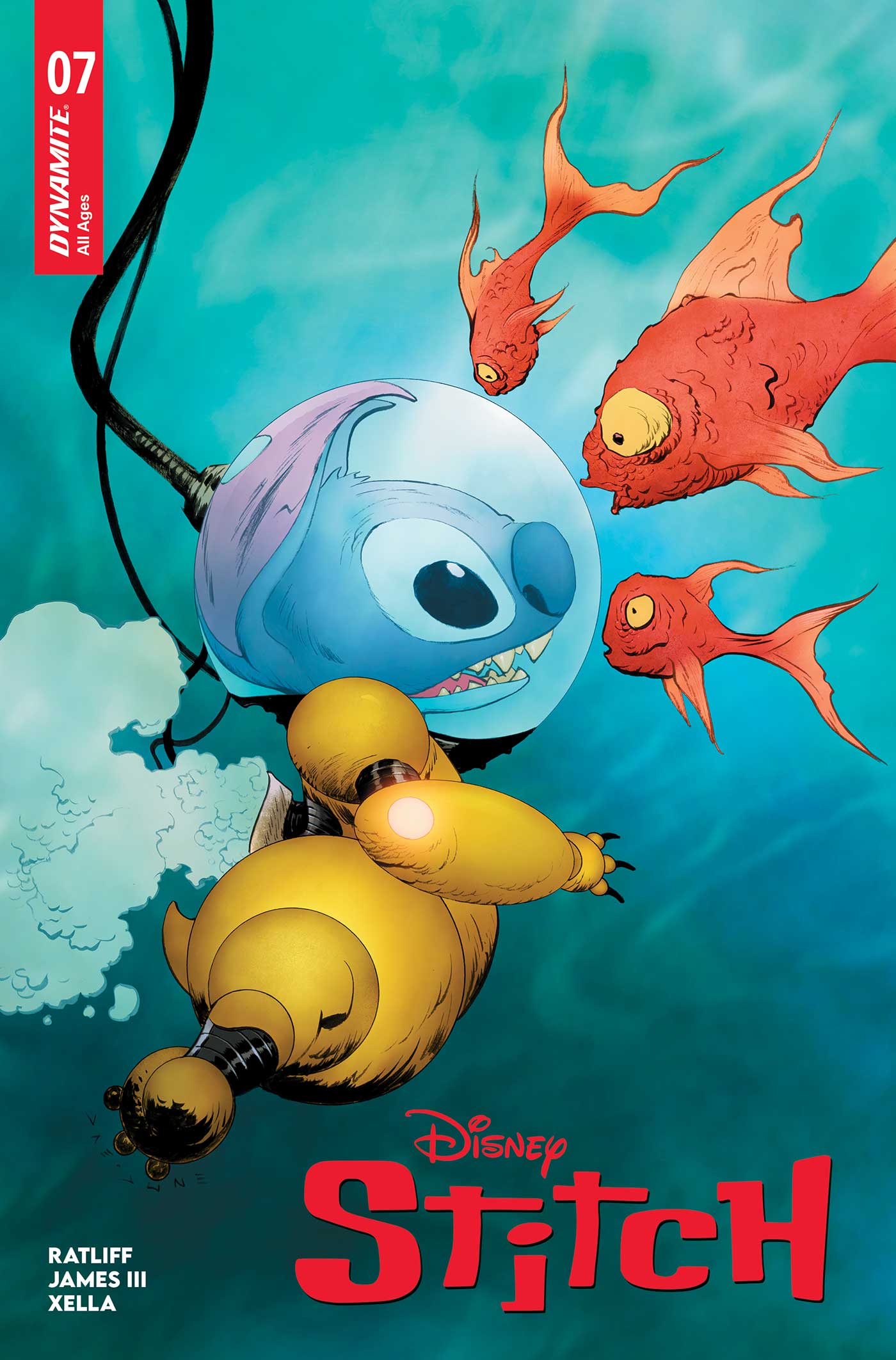 STITCH