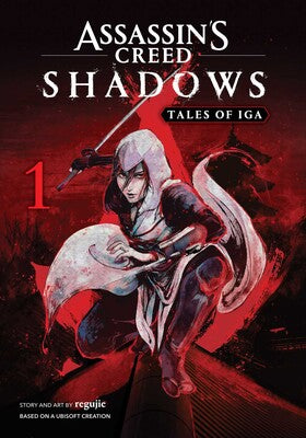 ASSASSIN'S CREED SHADOWS: TALES OF IGA VOL 1