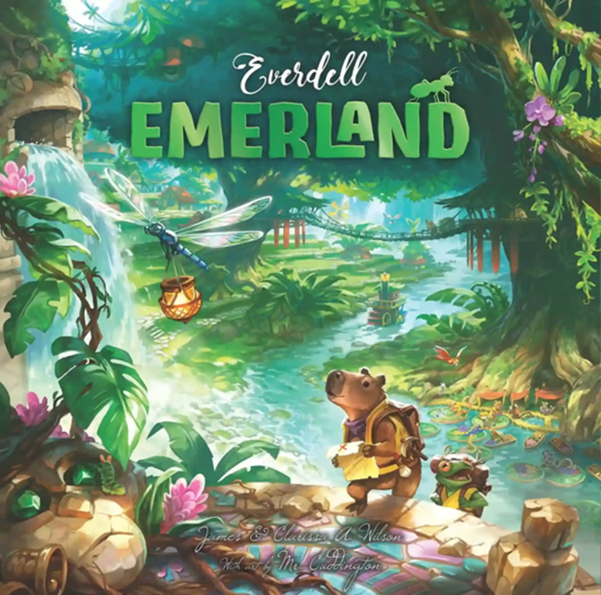EVERDELL EMERLAND