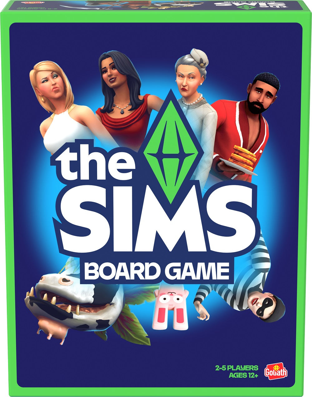 THE SIMS