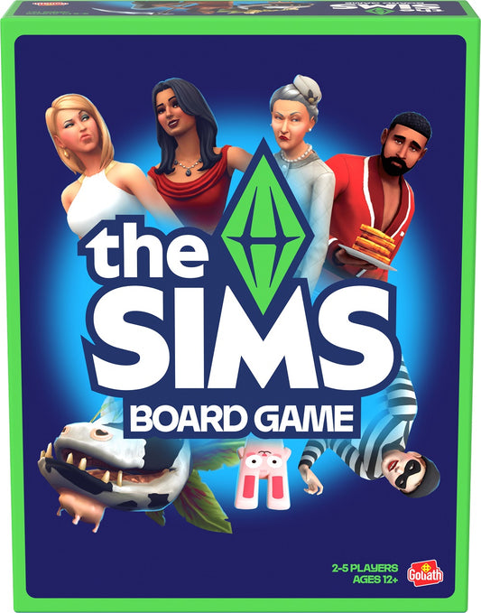 THE SIMS
