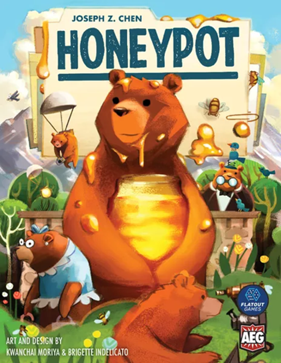 HONEYPOT