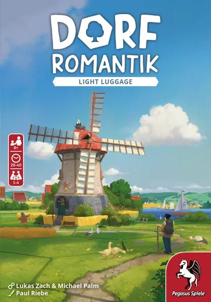 DORFROMANTIK: LIGHT LUGGAGE