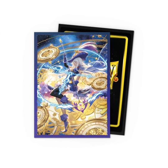 DRAGON SHIELD SLEEVES GRAND ARCHIVE CHRONOWARP 100CT