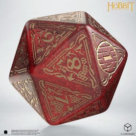 HOBBIT TCG SPINDOWN D20 JUMBO DIE