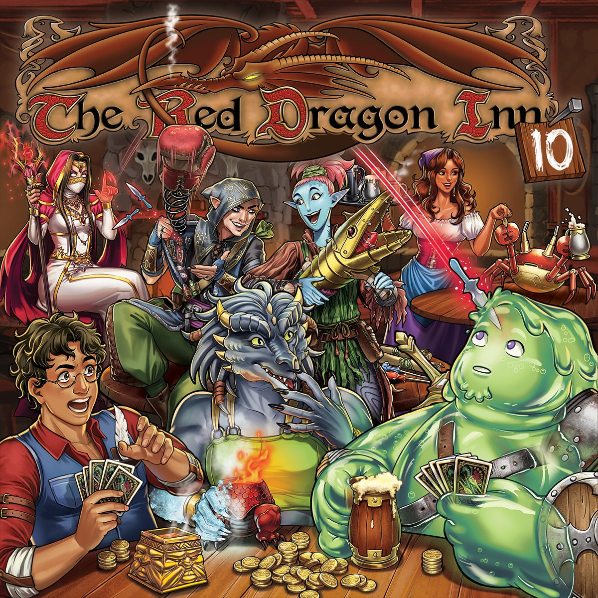 RED DRAGON INN 10
