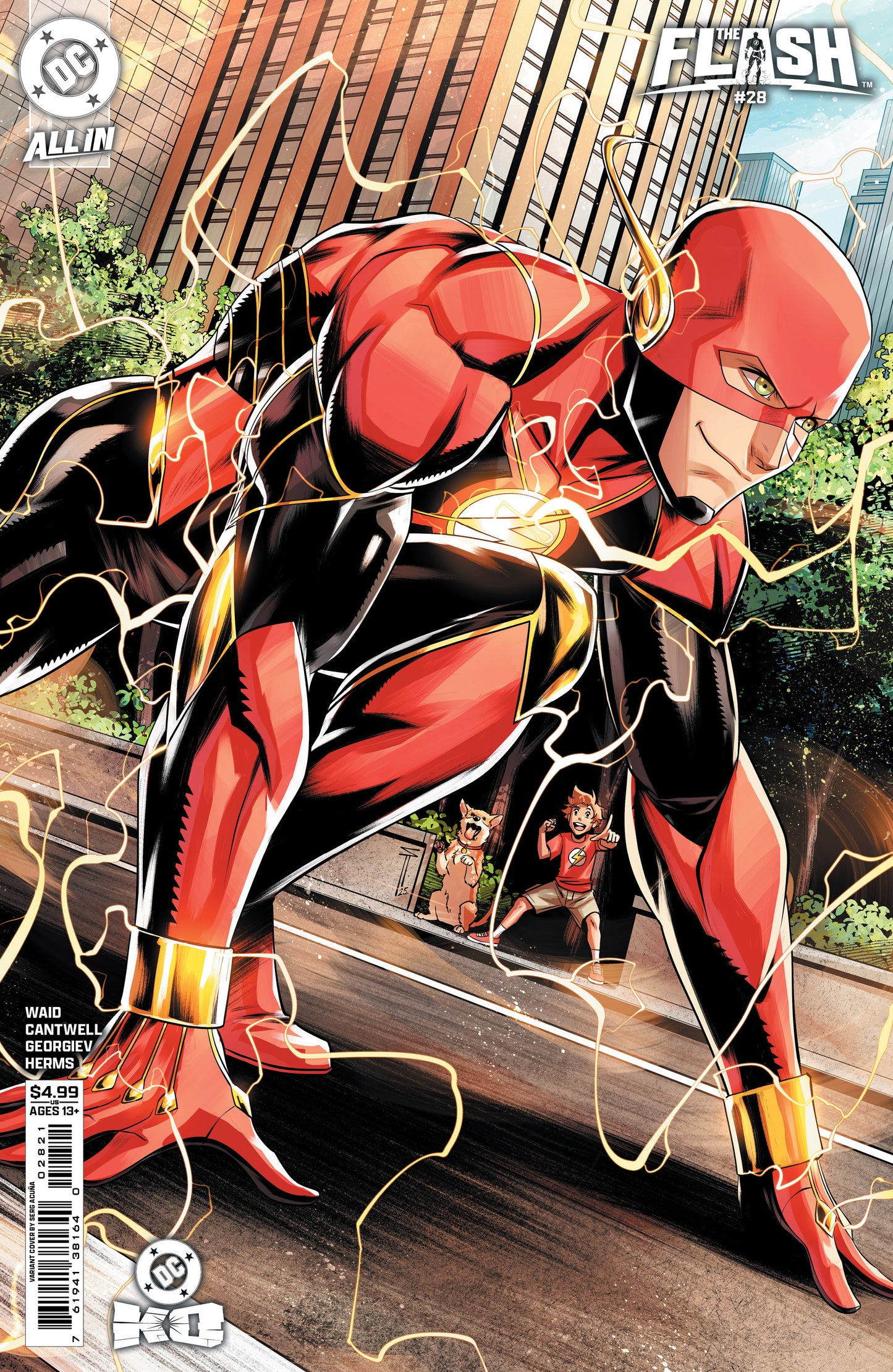 THE FLASH   2023