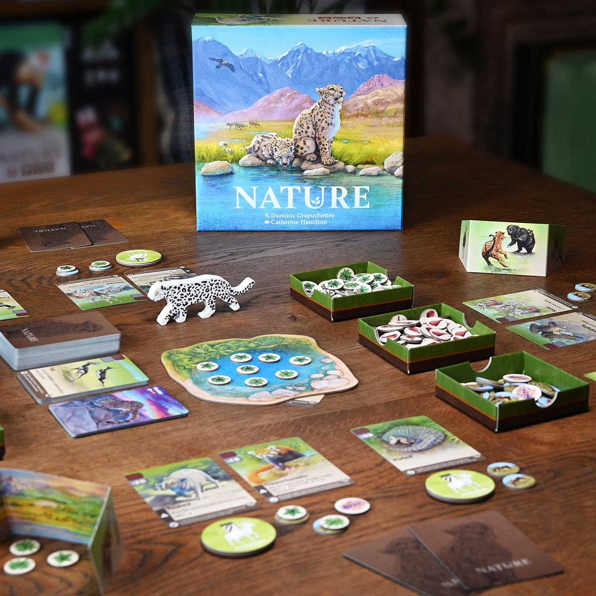 NATURE