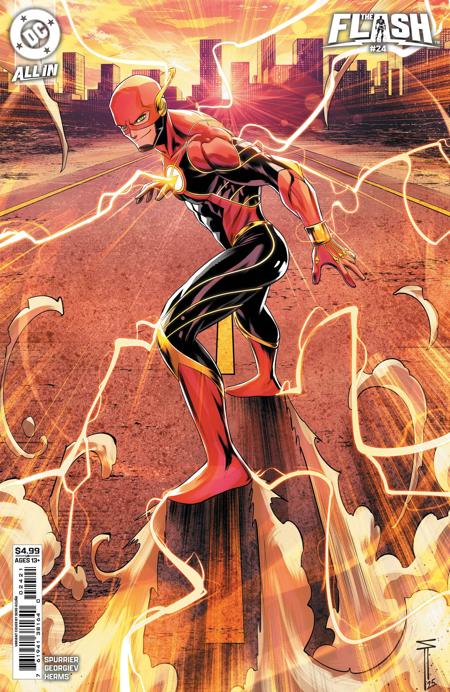 THE FLASH   2023