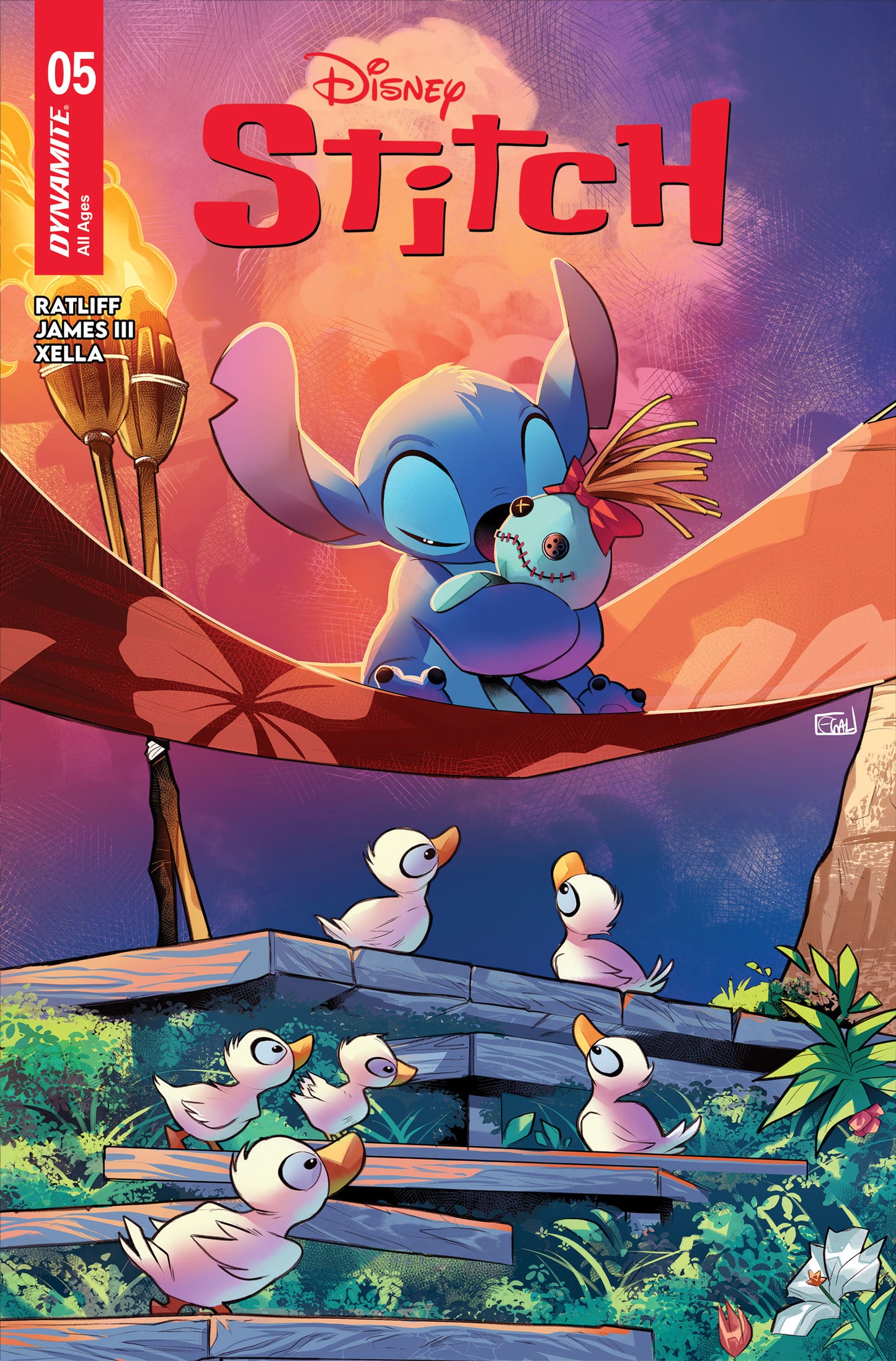 STITCH