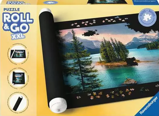 PUZZLE ROLL & GO XXL