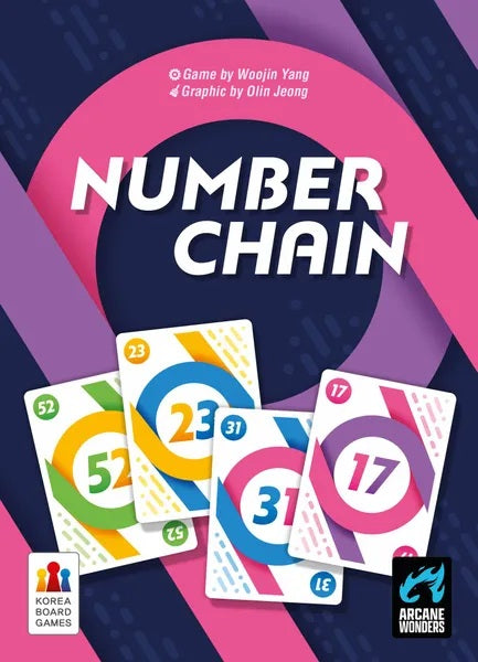 NUMBER CHAIN