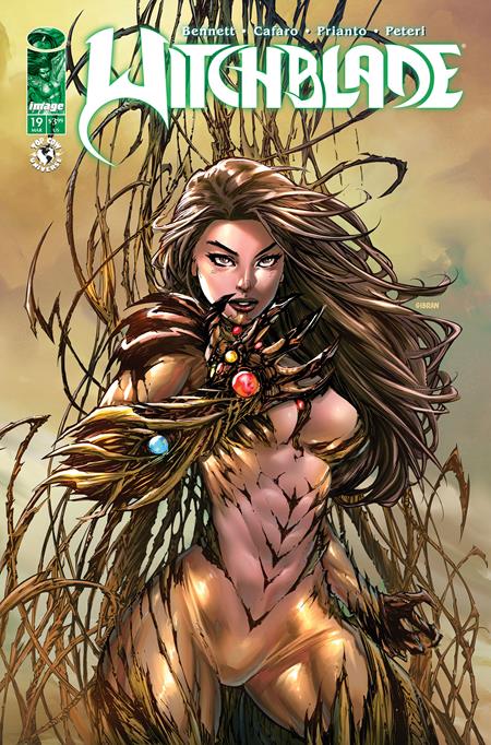 WITCHBLADE (2024)