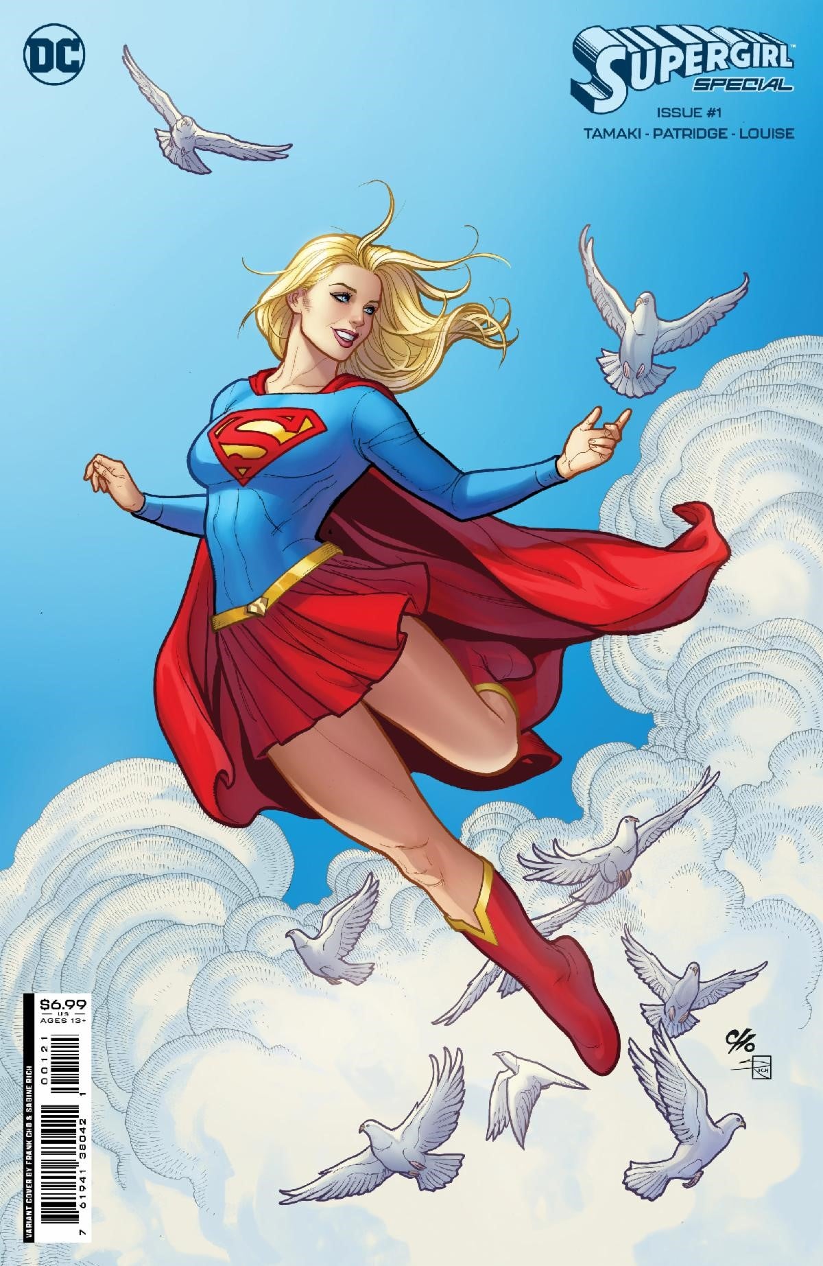 SUPERGIRL SPECIAL