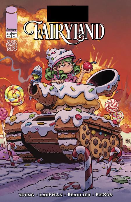 I HATE FAIRYLAND