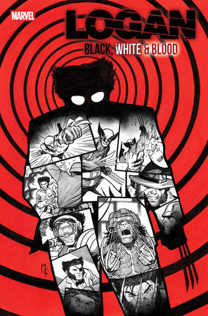 LOGAN: BLACK WHITE & BLOOD