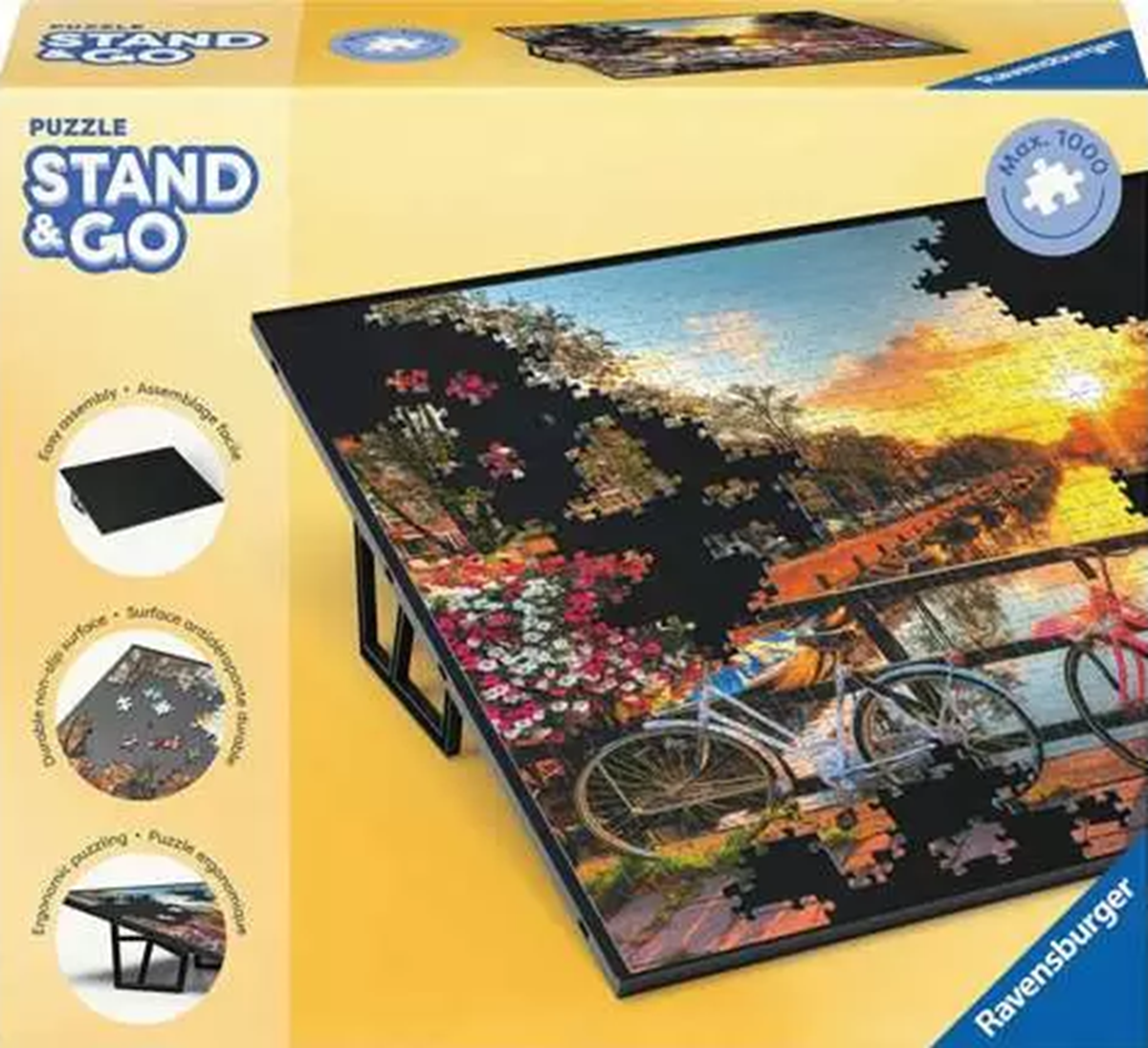 PUZZLE STAND & GO! ACCESSORY