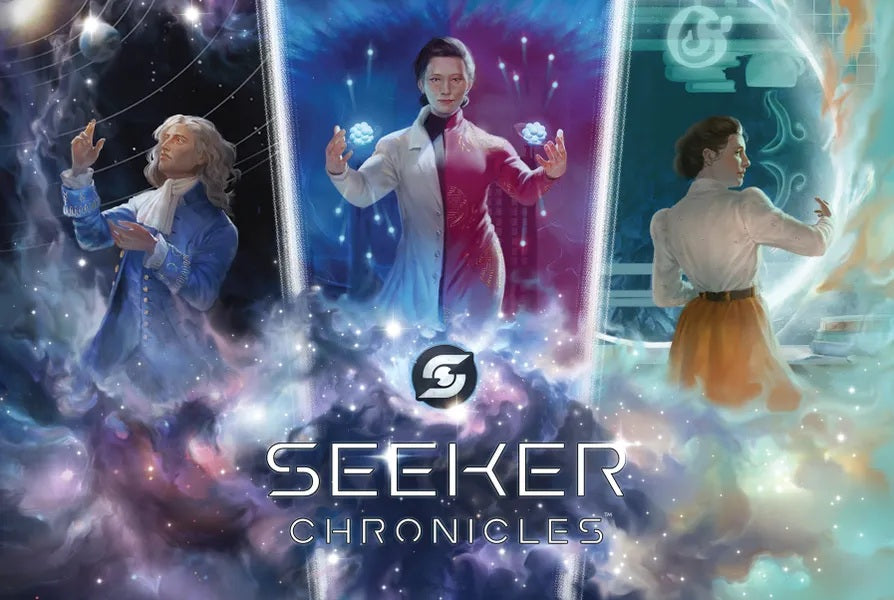 SEEKER CHRONICLES