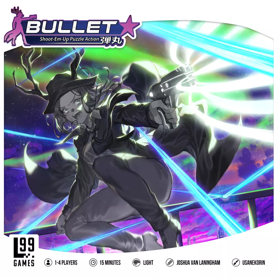 BULLET (STAR)