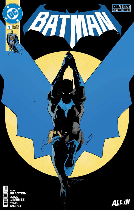 BATMAN #1 GIANT-SIZE SPECIAL EDITION