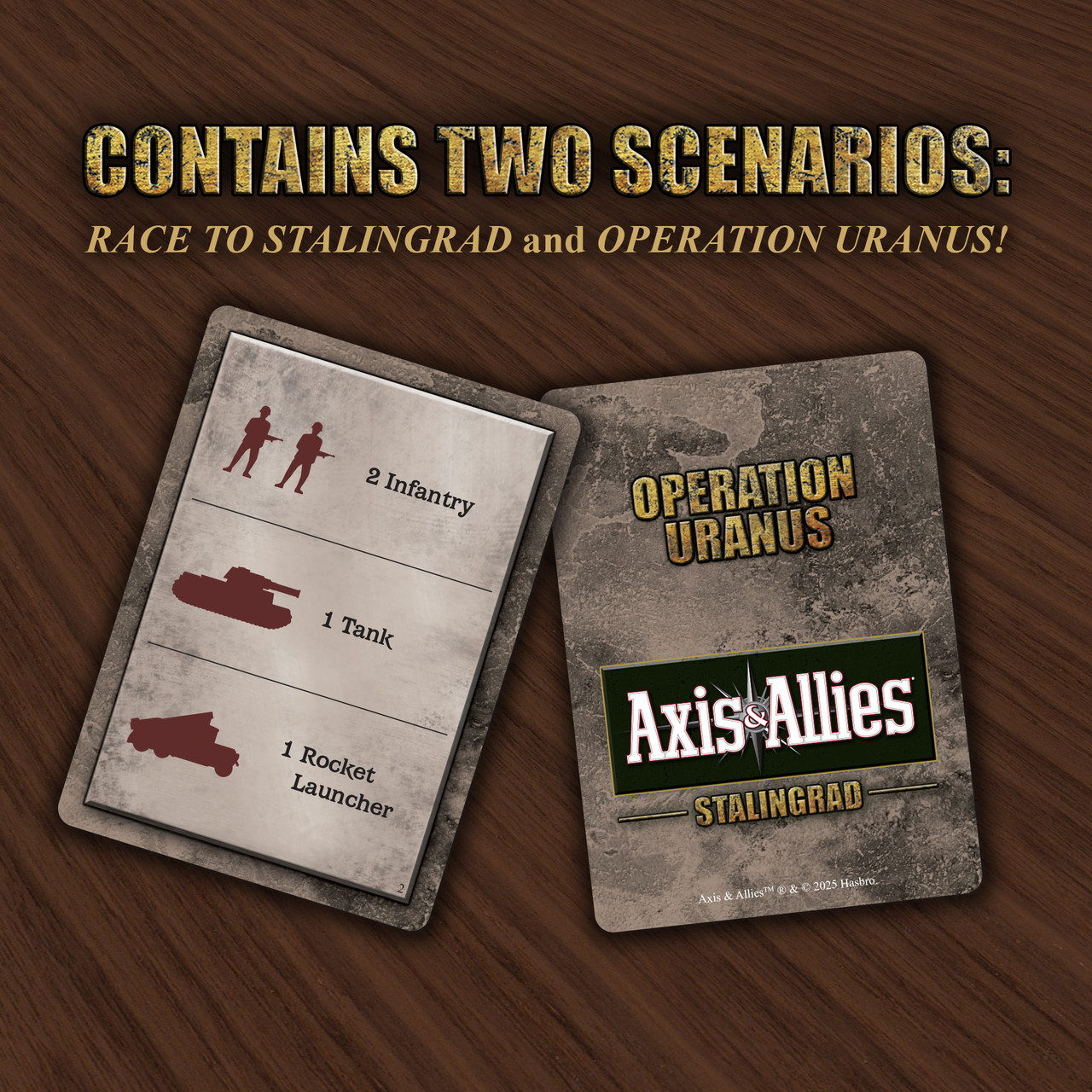 AXIS AND ALLIES STALINGRAD