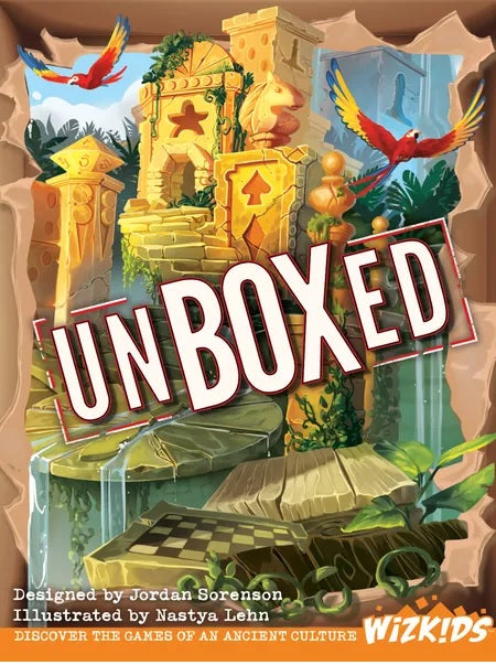 Unboxed