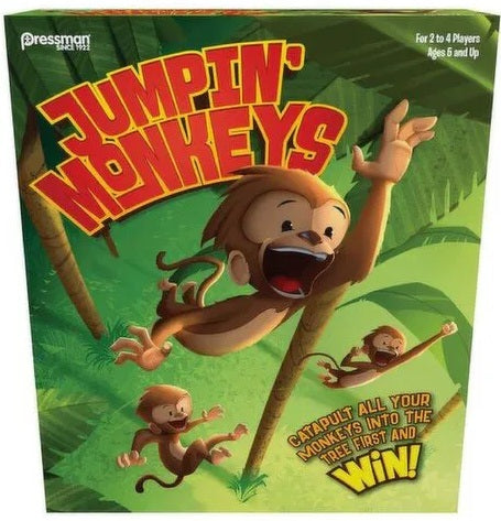 JUMPIN' MONKEYS (REFRESH)