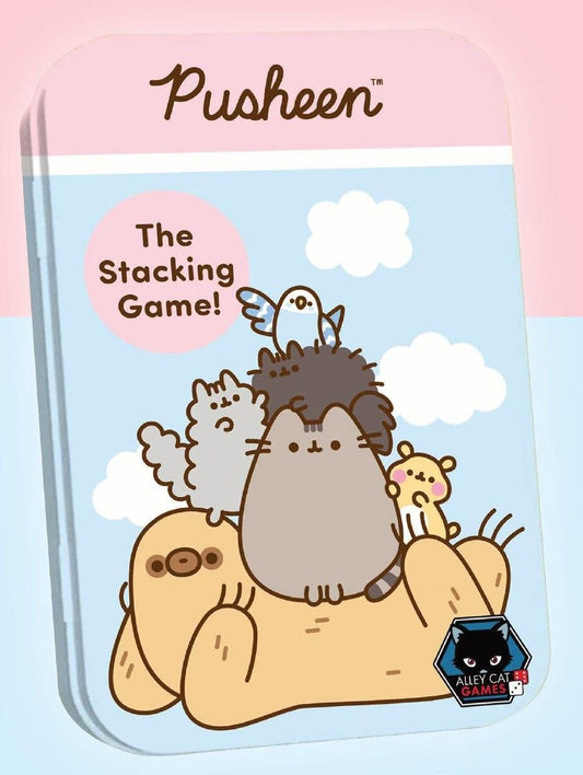 PUSHEEN THE STACKING GAME