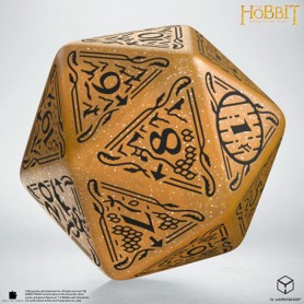 HOBBIT TCG SPINDOWN D20 JUMBO DIE