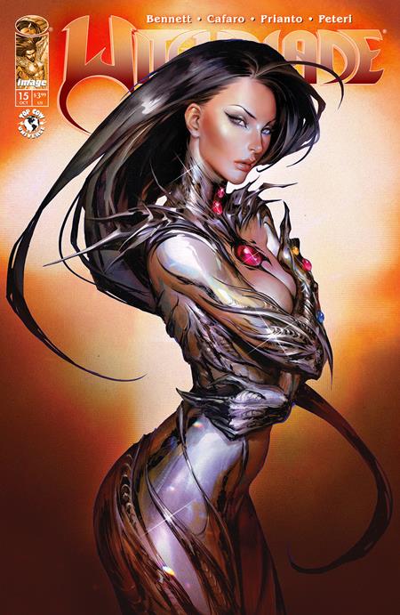 WITCHBLADE (2024)