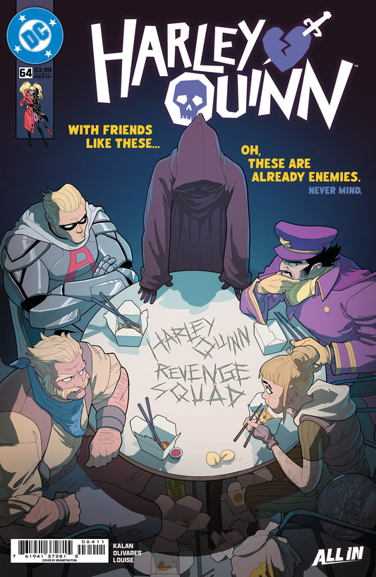 Harley Quinn #64