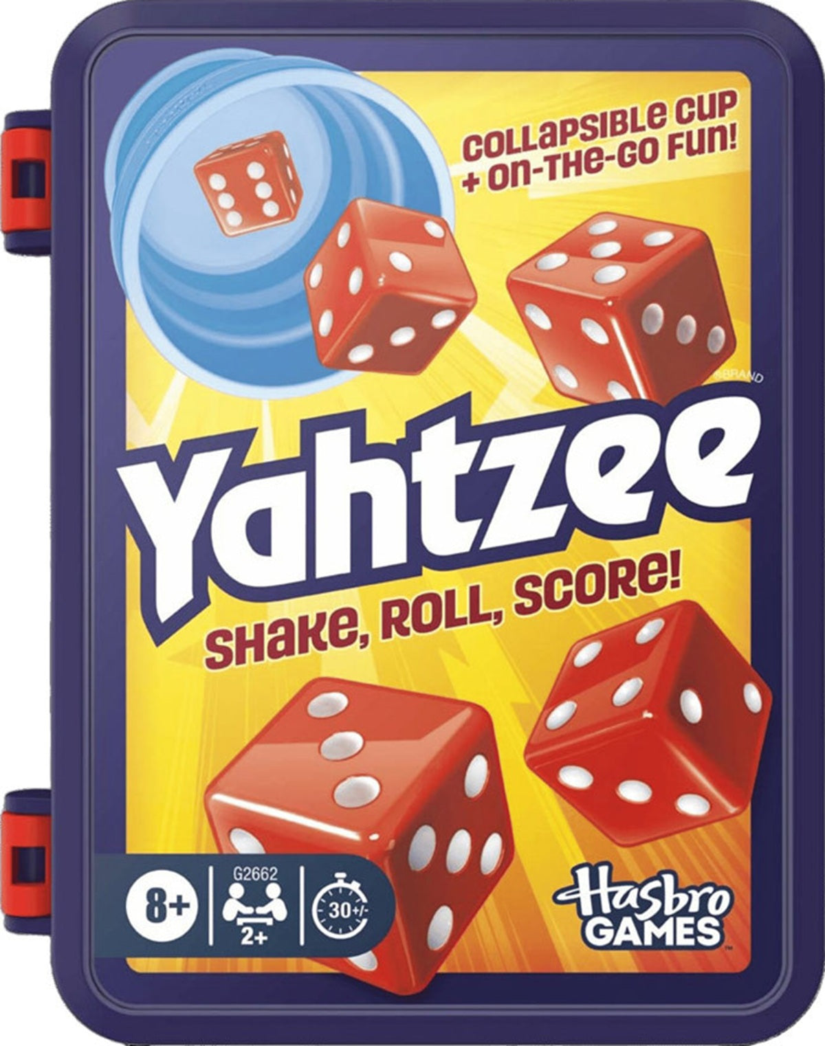 YAHTZEE REFRESH