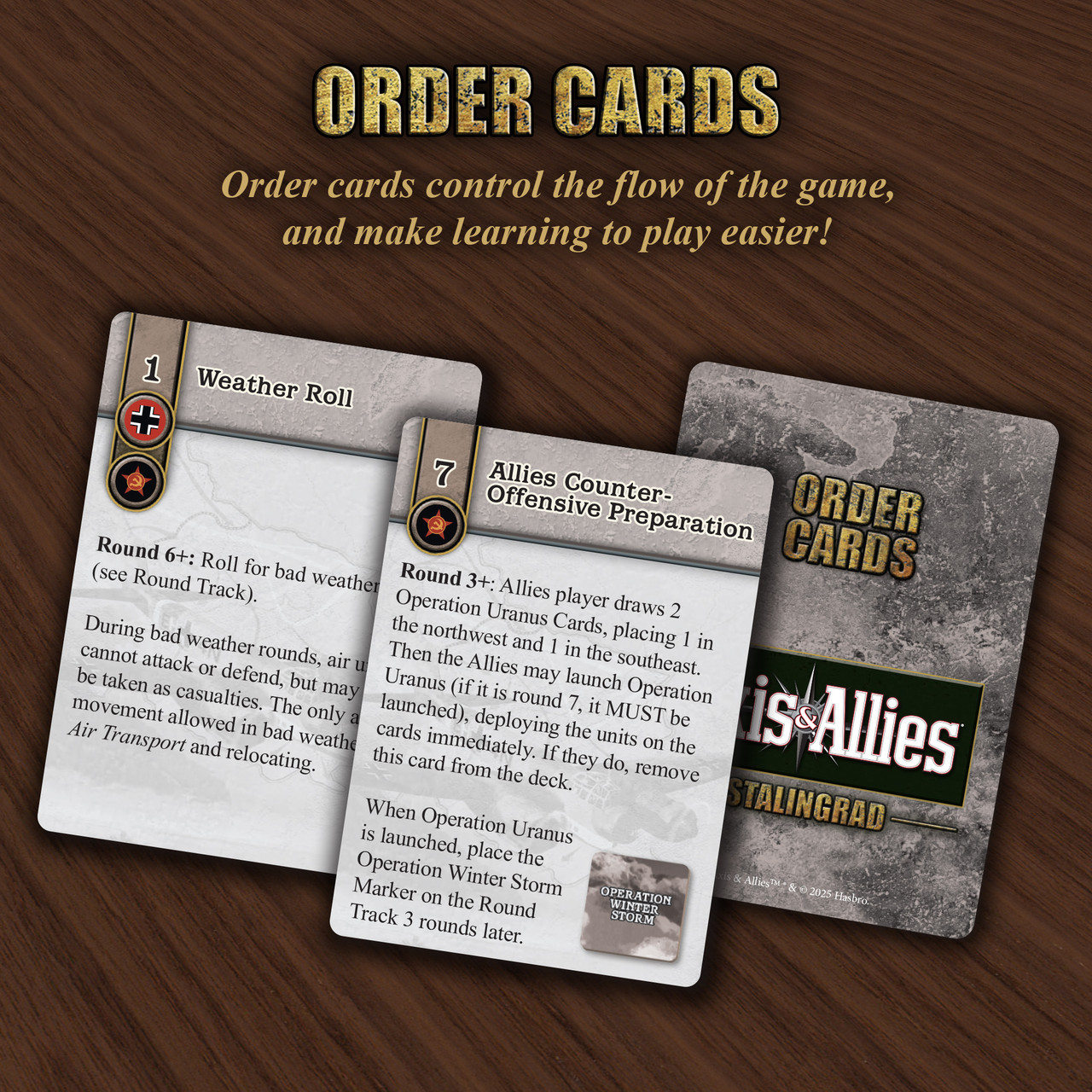 AXIS AND ALLIES STALINGRAD