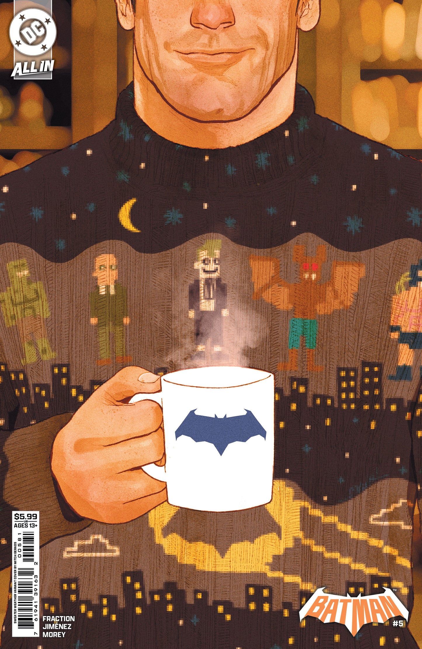 Batman 2025