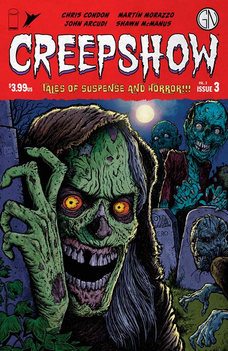 Creepshow Vol 3