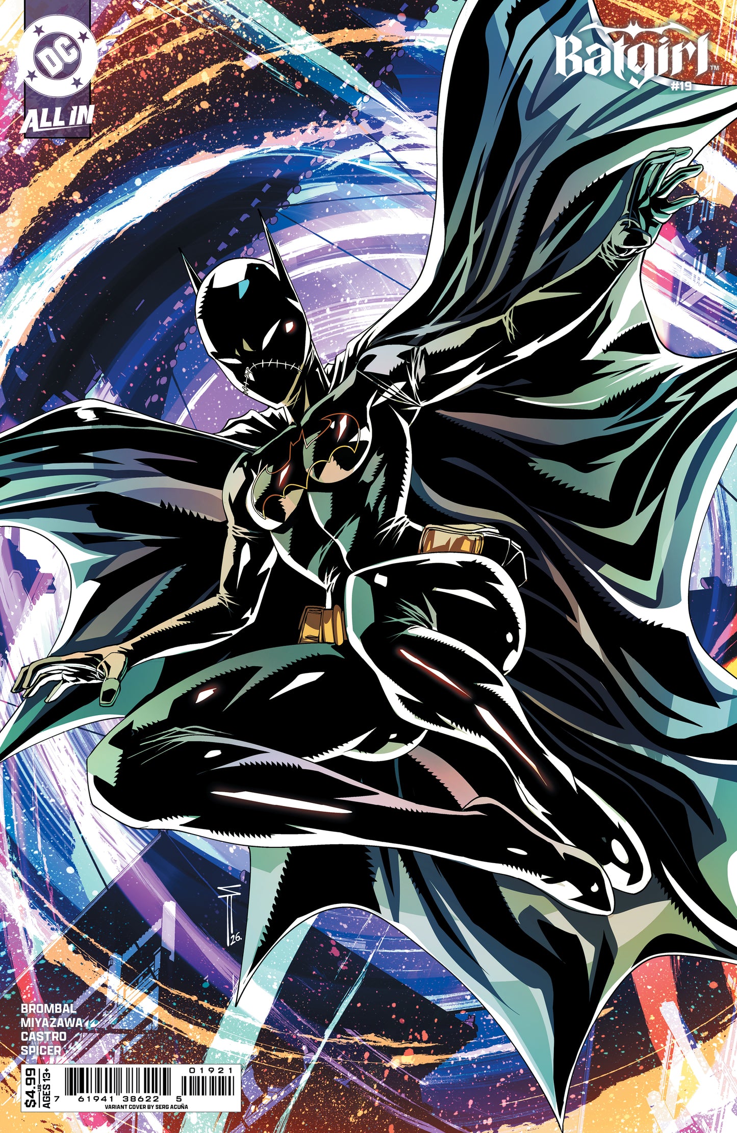 BATGIRL 2024