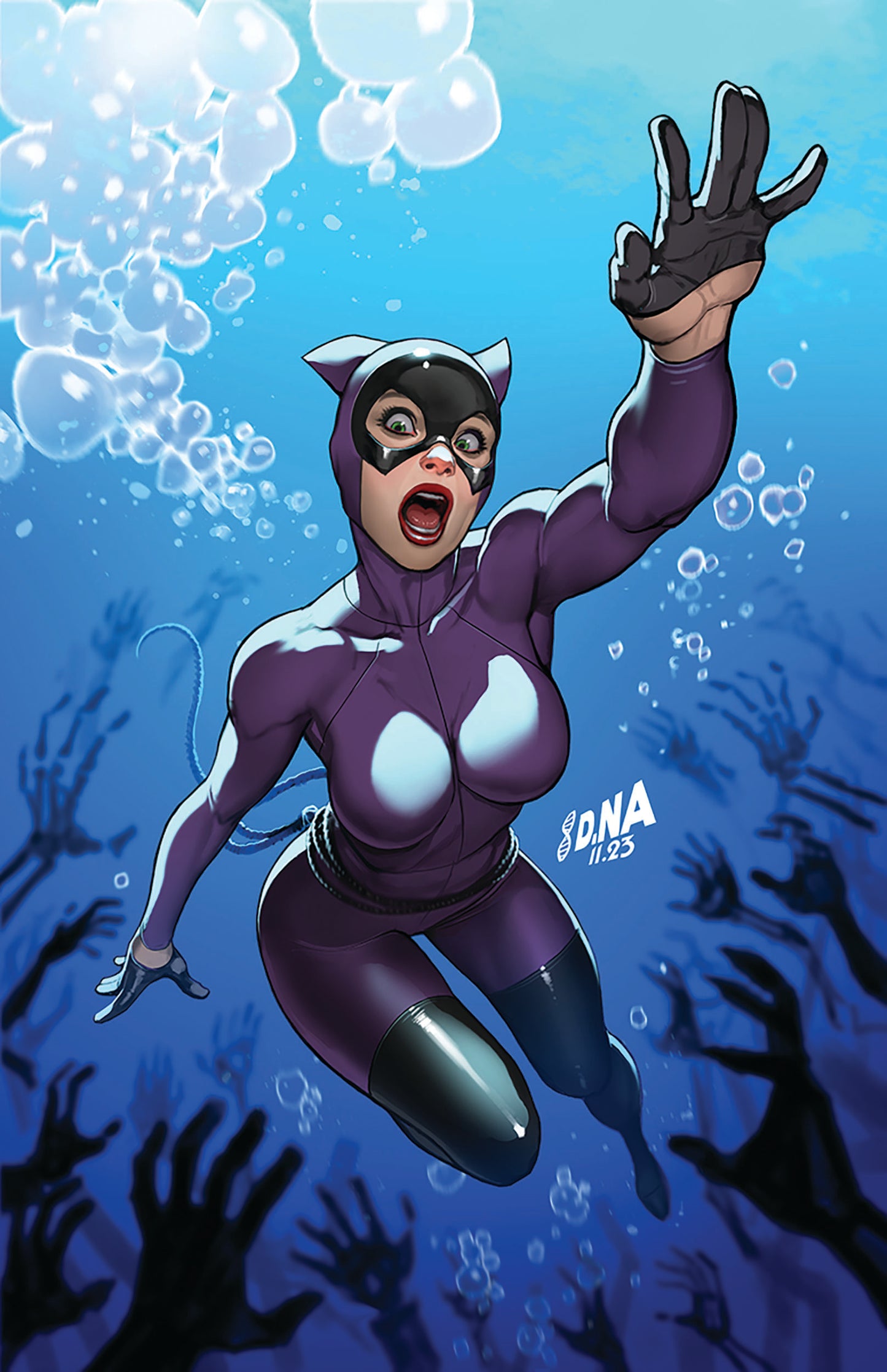 Catwoman #63