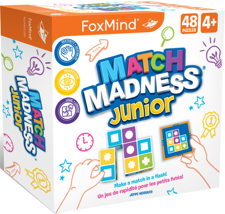 MATCH MADNESS JUNIOR