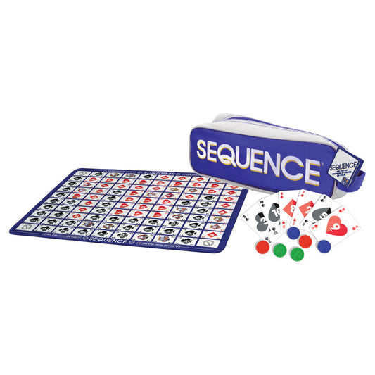 SEQUENCE ON THE GO